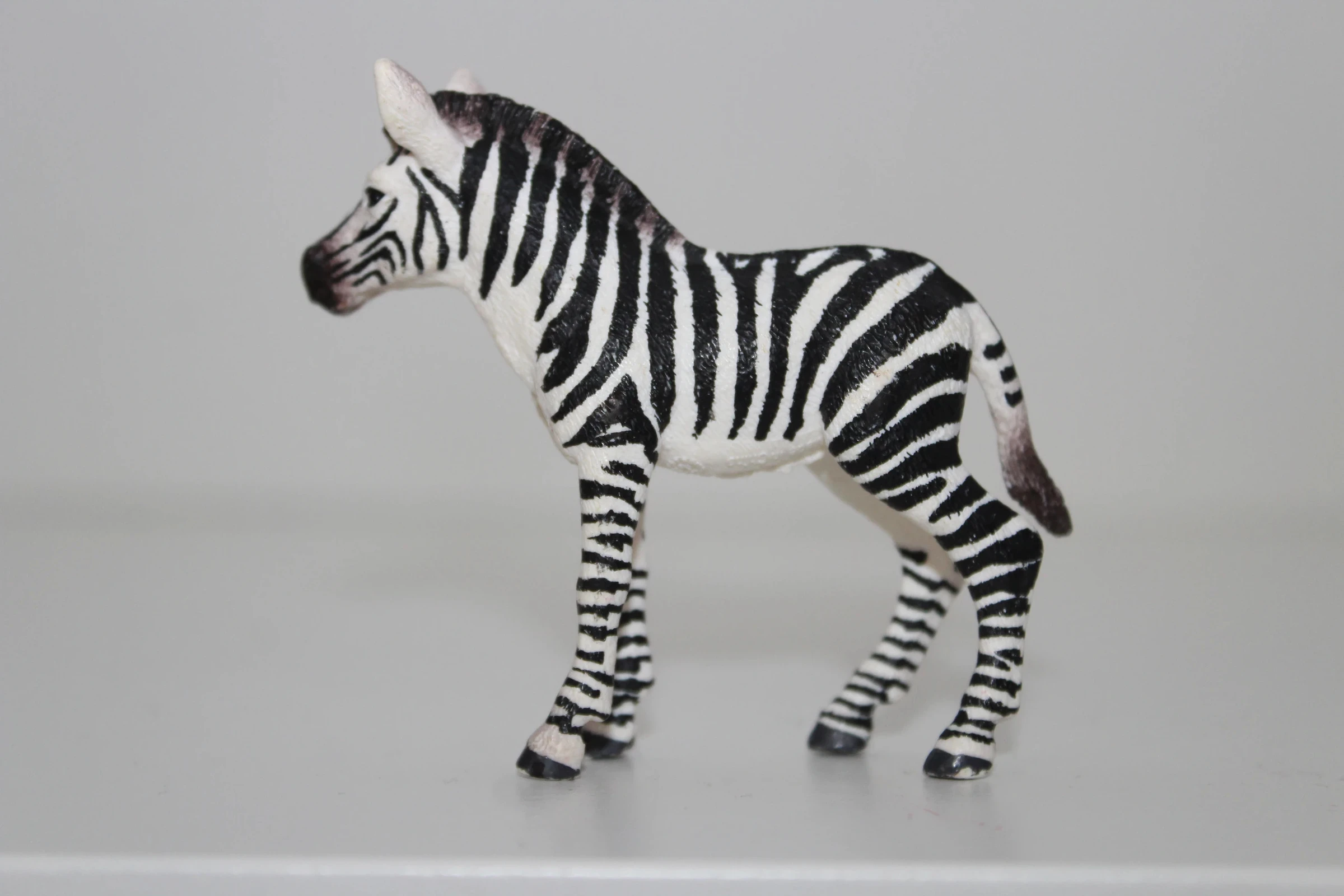 Figura de bebé cebra - Schleich – photo 3